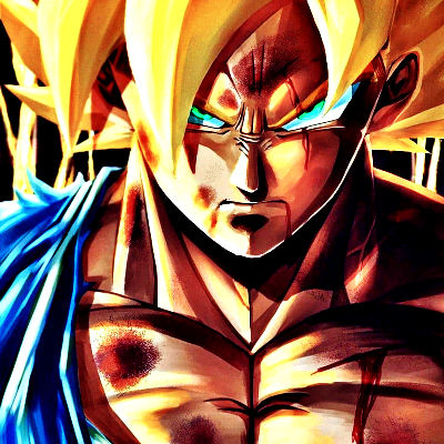 Goku PFP 31 - Free profile picture