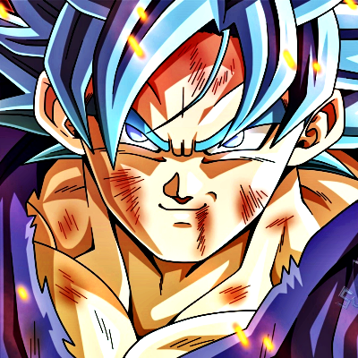 Goku PFP 34 - Free profile picture