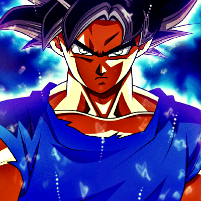 Goku PFP 35 - Free profile picture