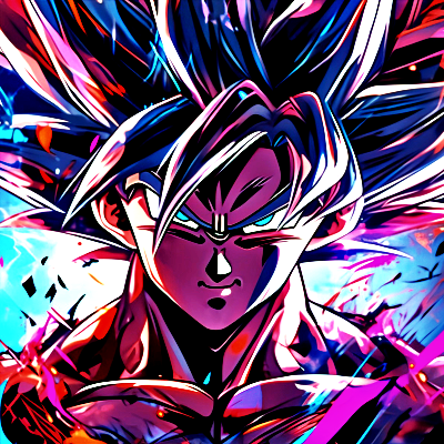 Goku PFP 39 - Free profile picture