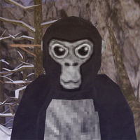 Gorilla PFP 1 - Free profile picture