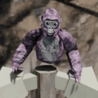 Gorilla PFP 11 - Free profile picture