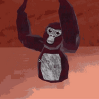 Gorilla PFP 12 - Free profile picture