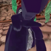 Gorilla PFP 13 - Free profile picture