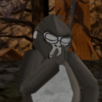 Gorilla PFP 16 - Free profile picture