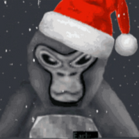 Gorilla PFP 19 - Free profile picture