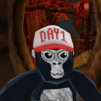 Gorilla PFP 2 - Free profile picture