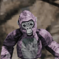Gorilla PFP 3 - Free profile picture