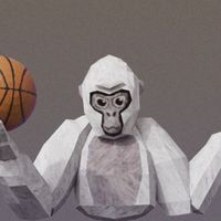 Gorilla PFP 7 - Free profile picture