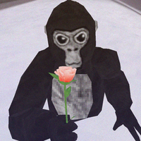 Gorilla PFP 9 - Free profile picture
