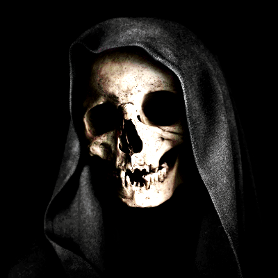 Grim Reaper PFP 1 - Free profile picture