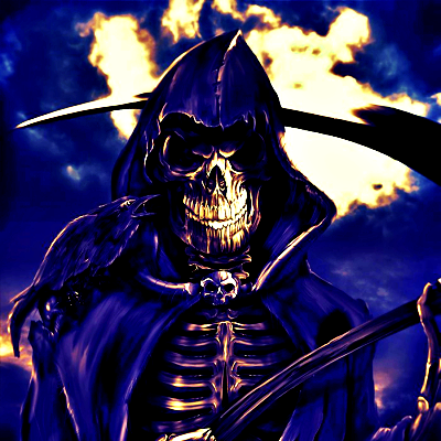 Grim Reaper PFP 10 - Free profile picture