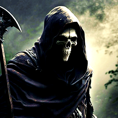 Grim Reaper PFP 11 - Free profile picture