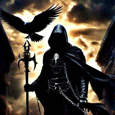 Grim Reaper PFP 13 - Free profile picture