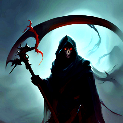 Grim Reaper PFP 15 - Free profile picture