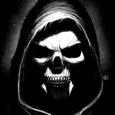 Grim Reaper PFP 17 - Free profile picture