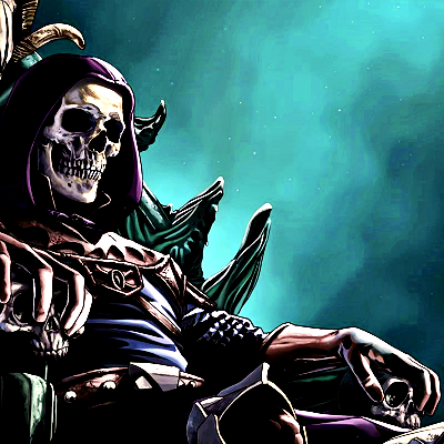 Grim Reaper PFP 18 - Free profile picture