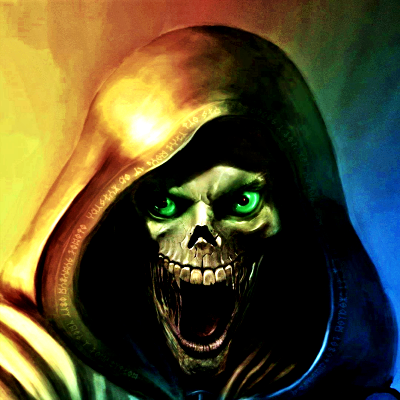 Grim Reaper PFP 19 - Free profile picture
