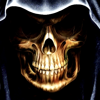 Grim Reaper PFP 3 - Free profile picture