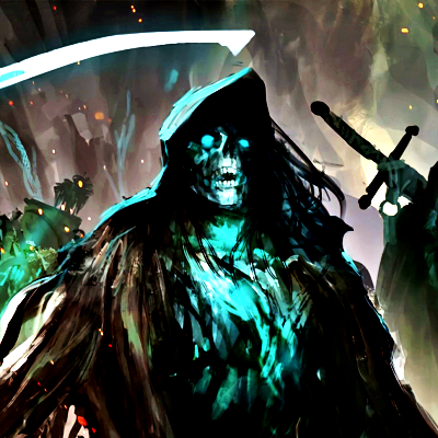 Grim Reaper PFP 5 - Free profile picture