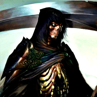 Grim Reaper PFP 6 - Free profile picture