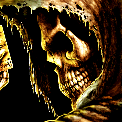 Grim Reaper PFP 7 - Free profile picture