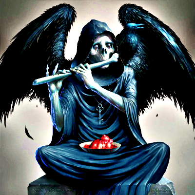 Grim Reaper PFP 8 - Free profile picture