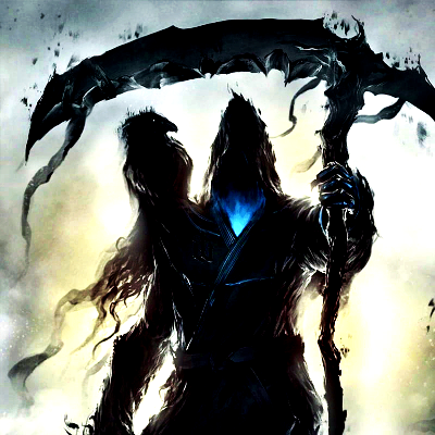 Grim Reaper PFP 9 - Free profile picture