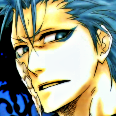 Grimmjow PFP 14 - Free profile picture