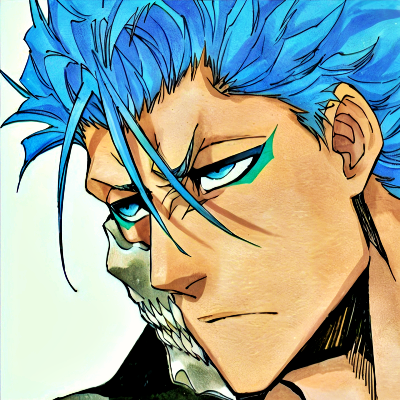Grimmjow PFP 15 - Free profile picture