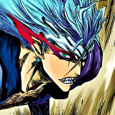 Grimmjow PFP 3 - Free profile picture