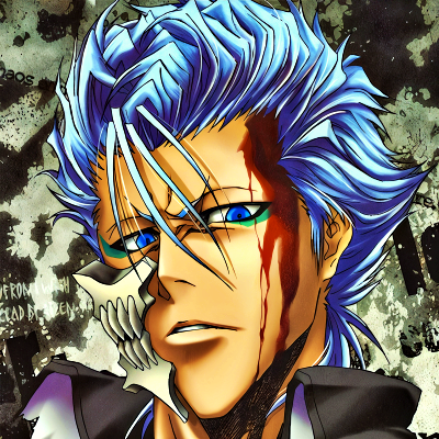 Grimmjow PFP 4 - Free profile picture