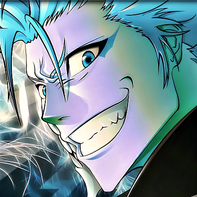 Grimmjow PFP 6 - Free profile picture