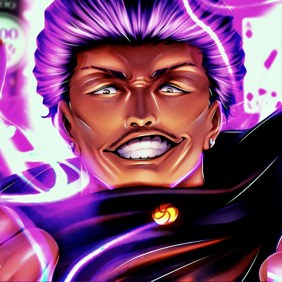 Hakari PFP 1 - Free profile picture