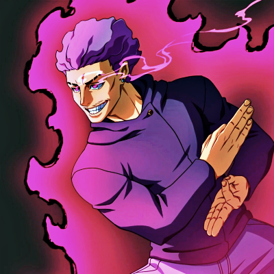 Hakari PFP 10 - Free profile picture