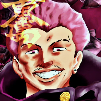 Hakari PFP 16 - Free profile picture