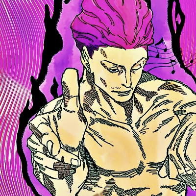 Hakari PFP 18 - Free profile picture