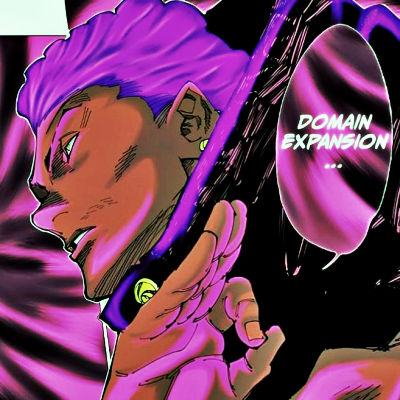 Hakari PFP 3 - Free profile picture