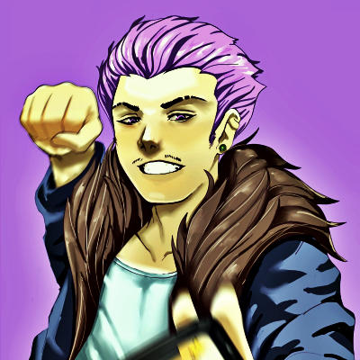 Hakari PFP 4 - Free profile picture