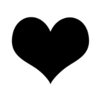 Heart PFP 11 - Free profile picture