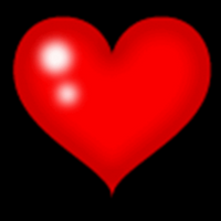 Heart PFP 17 - Free profile picture
