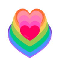 Heart PFP 20 - Free profile picture