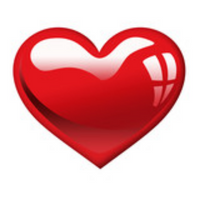 Heart PFP 4 - Free profile picture
