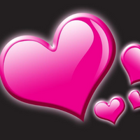 Heart PFP 6 - Free profile picture