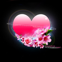 Heart PFP 7 - Free profile picture