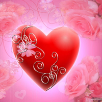 Heart PFP 8 - Free profile picture