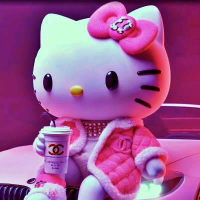 Hello Kitty PFP 10 - Free profile picture