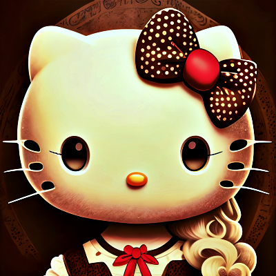 Hello Kitty PFP 11 - Free profile picture