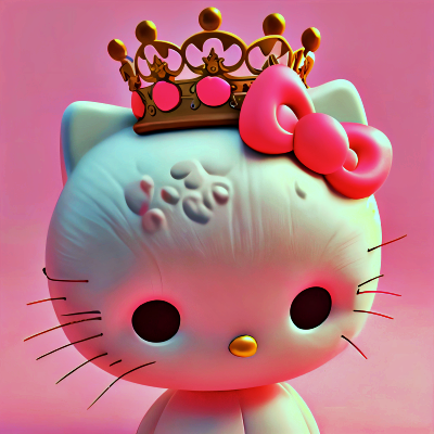 Hello Kitty PFP 12 - Free profile picture