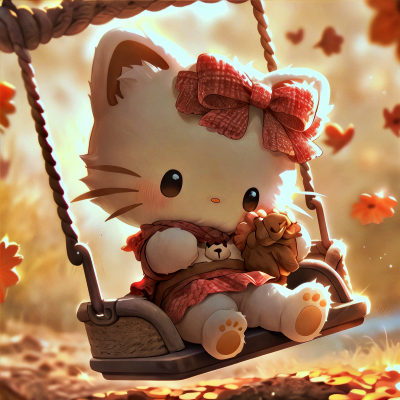 Hello Kitty PFP 13 - Free profile picture